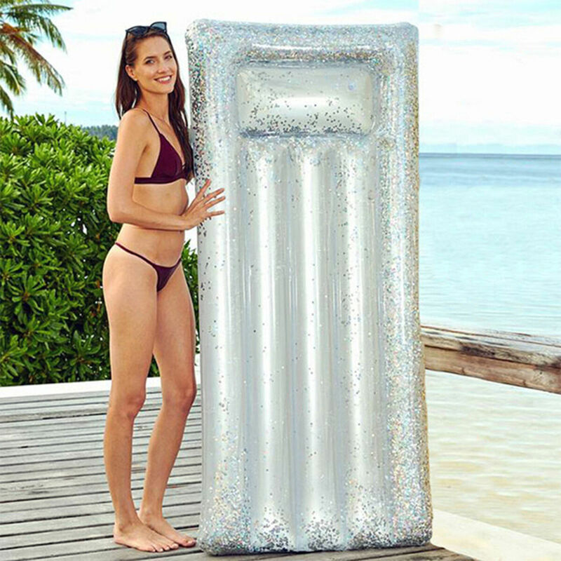 

Colchoneta Hinchable Fashion Summer (181 x 82 x 22 cm) - Bigbuy Outdoor