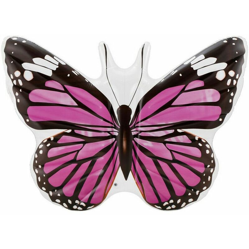 

Colchoneta Hinchable Mariposa 115744 - Bigbuy Outdoor