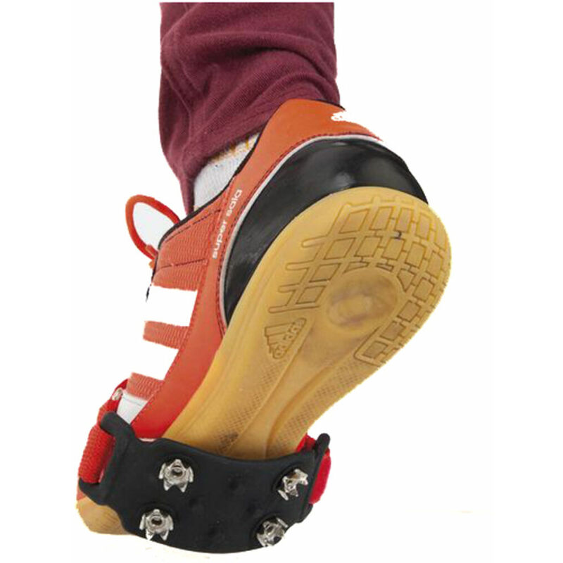 

BigBuy Outdoor Crampones Antideslizantes 144436 Rojo