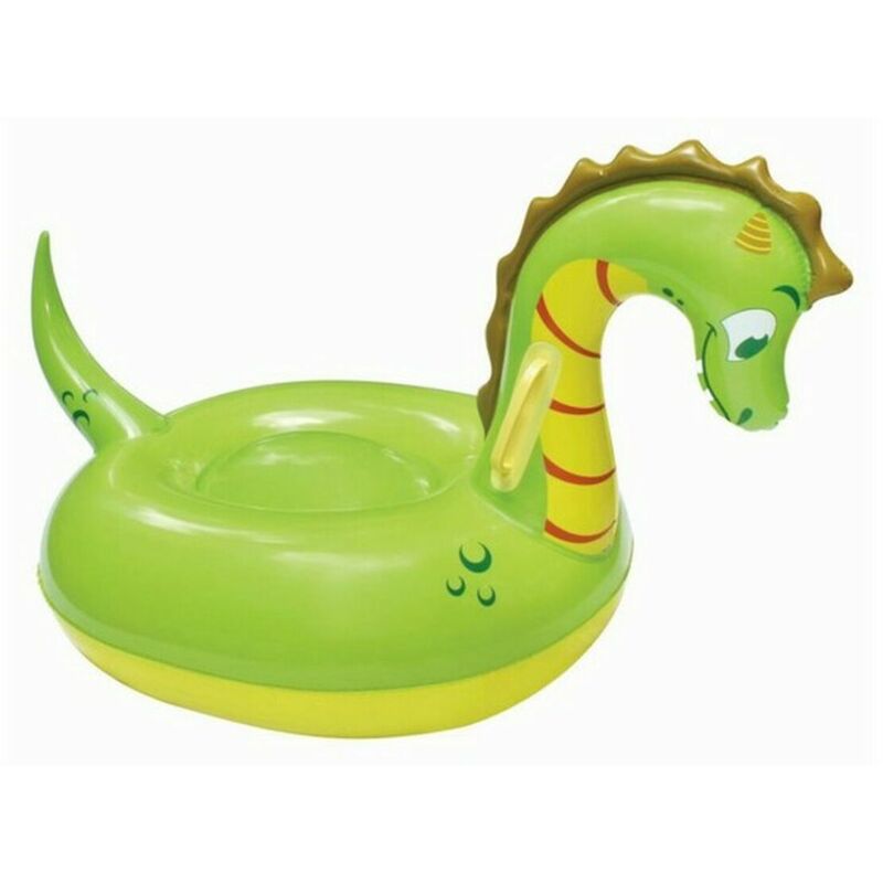 

Figura Hinchable para Piscina Dragon Verde (81 X 50 x 54,5 cm) - Bigbuy Outdoor