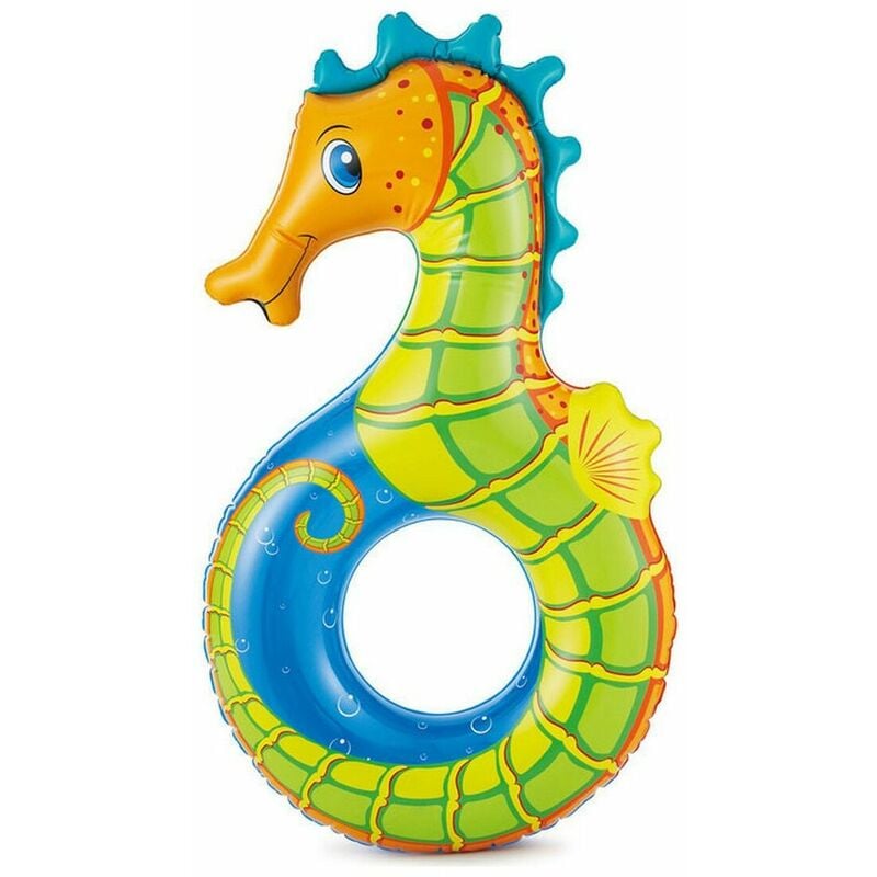 

Flotador Hinchable Seahorse (151 x 88 cm) - Bigbuy Outdoor