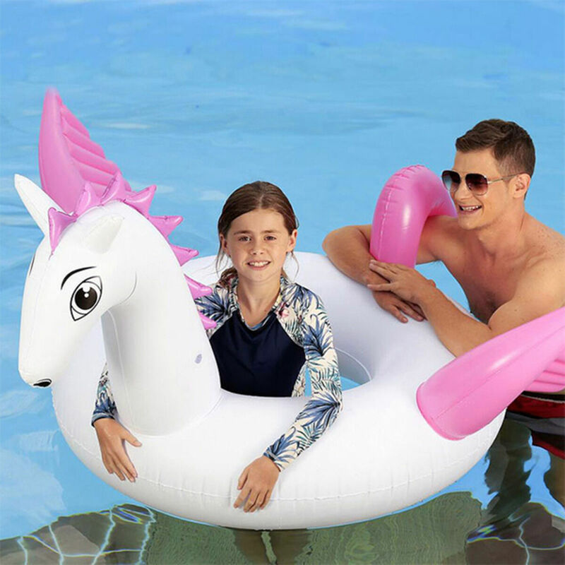 

Flotador Hinchable Unicornio (151 x 171 x 80 cm) - Bigbuy Outdoor