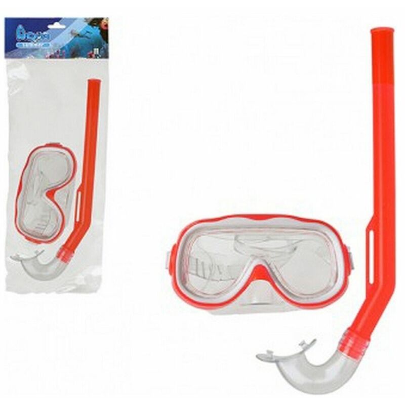 

Gafas de Buceo con Tubo Infantiles 119117 - Bigbuy Outdoor