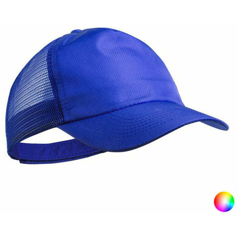 

BigBuy Outdoor Gorra Unisex 146208 Poliéster Azul