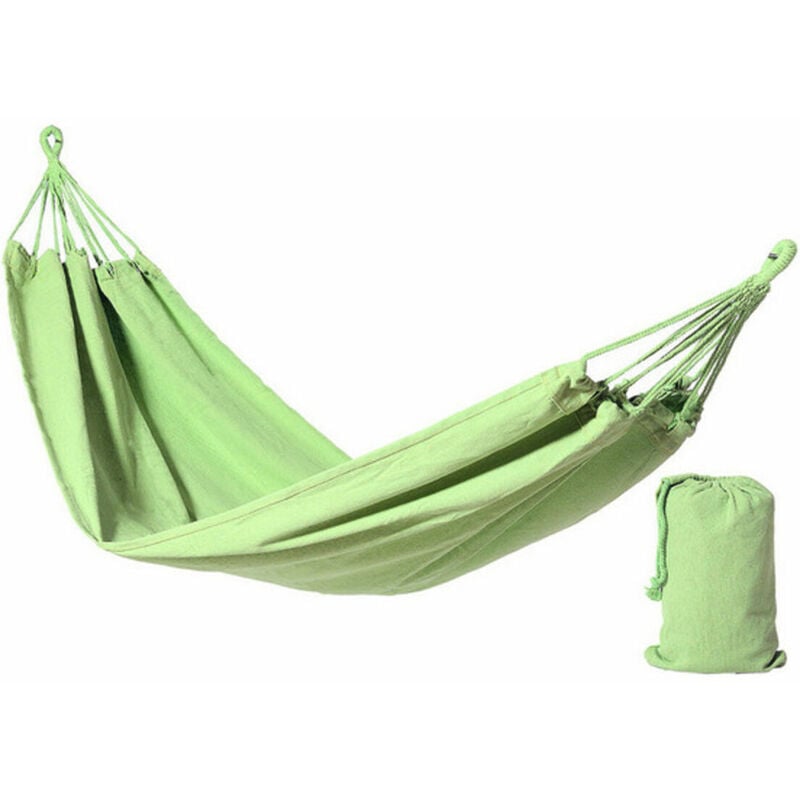 

Hamaca (200 x 100 cm) Gris - Bigbuy Outdoor