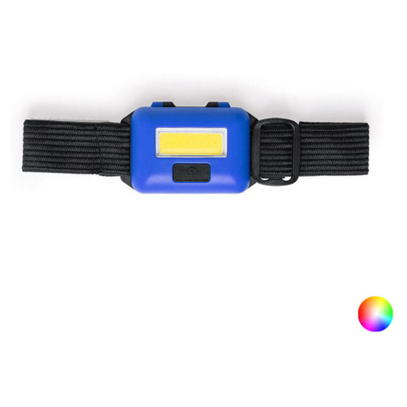 

BigBuy Outdoor Linterna LED para la Cabeza 146246 Azul