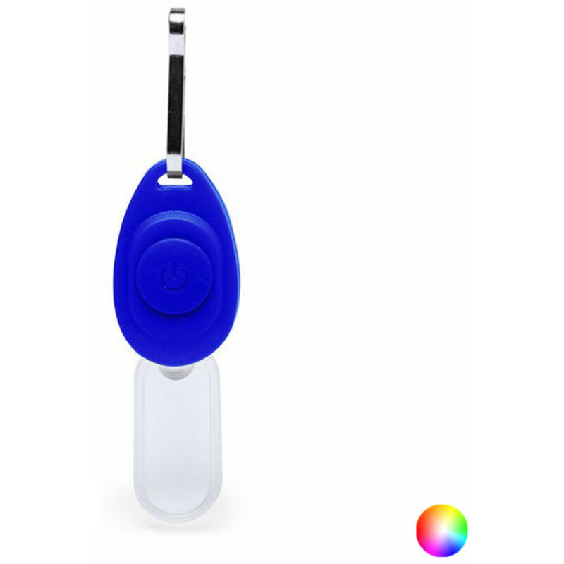 

BigBuy Outdoor Luz de Seguridad 146274 Azul