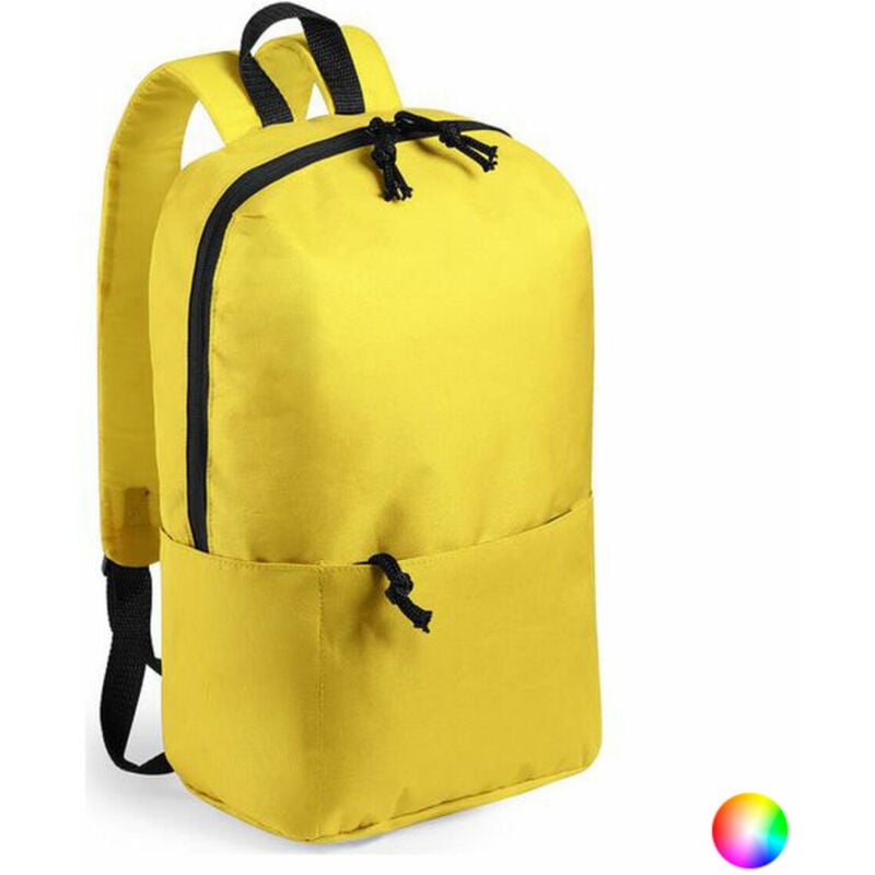 

BigBuy Outdoor Mochila 146343 (23 x 36 x 13,5 cm) Amarillo