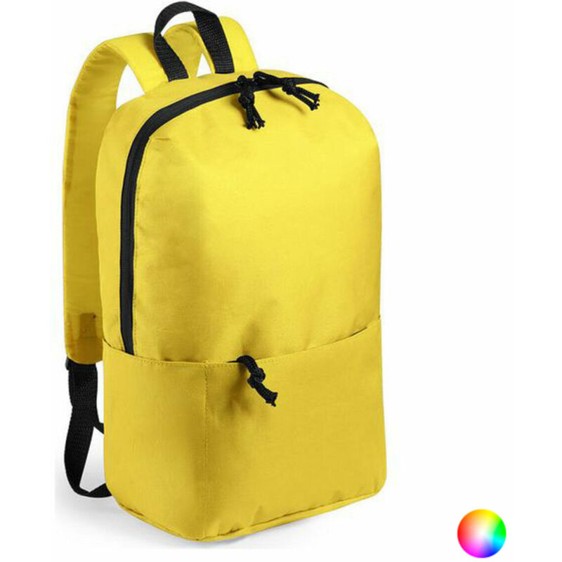 

BigBuy Outdoor Mochila 146343 (23 x 36 x 13,5 cm) Blanco