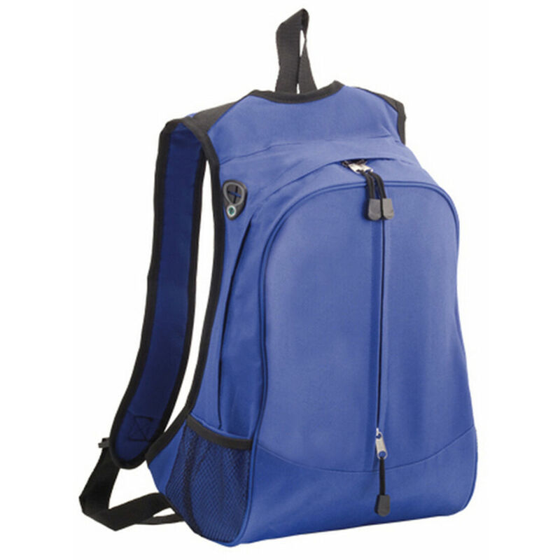 

BigBuy Outdoor Mochila Multiusos con Salida para Auriculares 143627 Negro