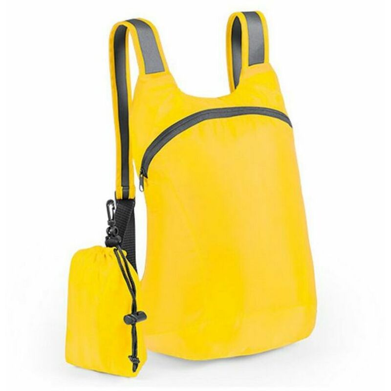 

BigBuy Outdoor Mochila Multiusos Plegable con Funda 144886 Azul