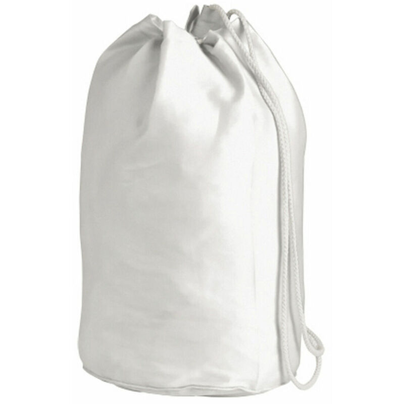 

BigBuy Outdoor Mochila Petate 149726 Blanco