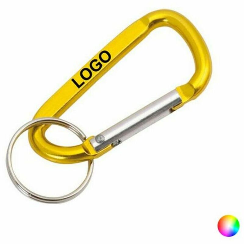 

BigBuy Outdoor Mosquetón 143857 Negro