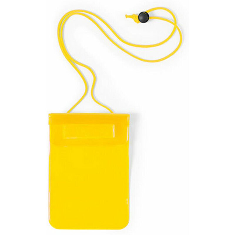 

BigBuy Outdoor Portatodo Impermeable 144777 Amarillo