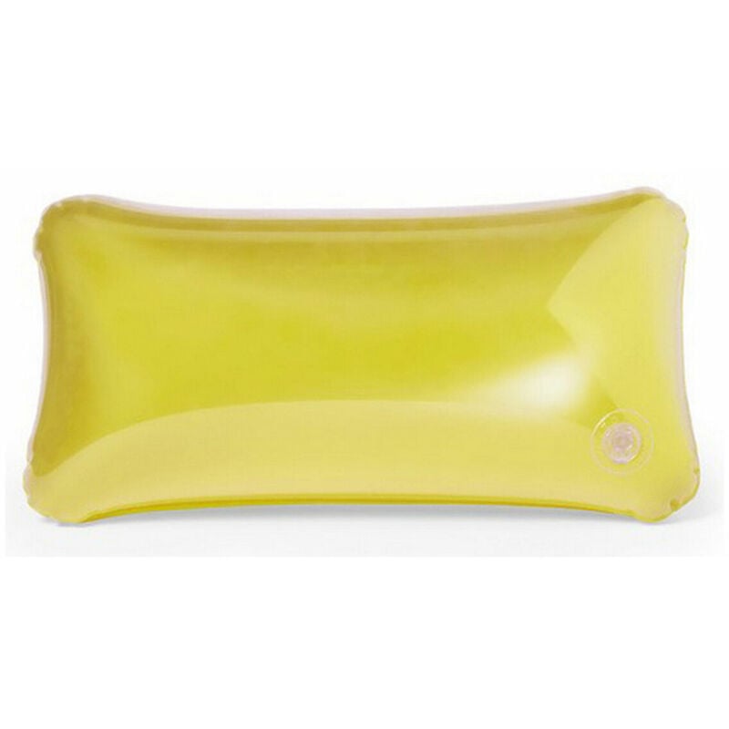 

Reposacabezas Hinchable para Playa 145619 Naranja - Bigbuy Outdoor