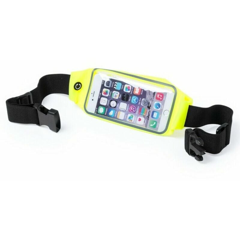 

BigBuy Outdoor Riñonera Running 145311 Rojo