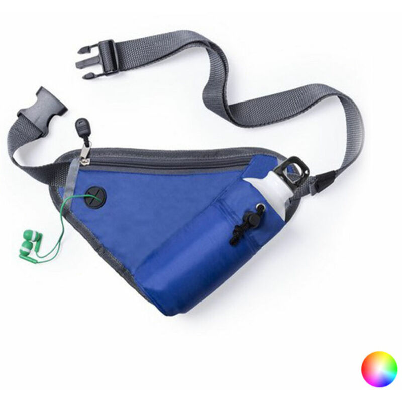 

BigBuy Outdoor Riñonera de Hidratación 145502 Verde