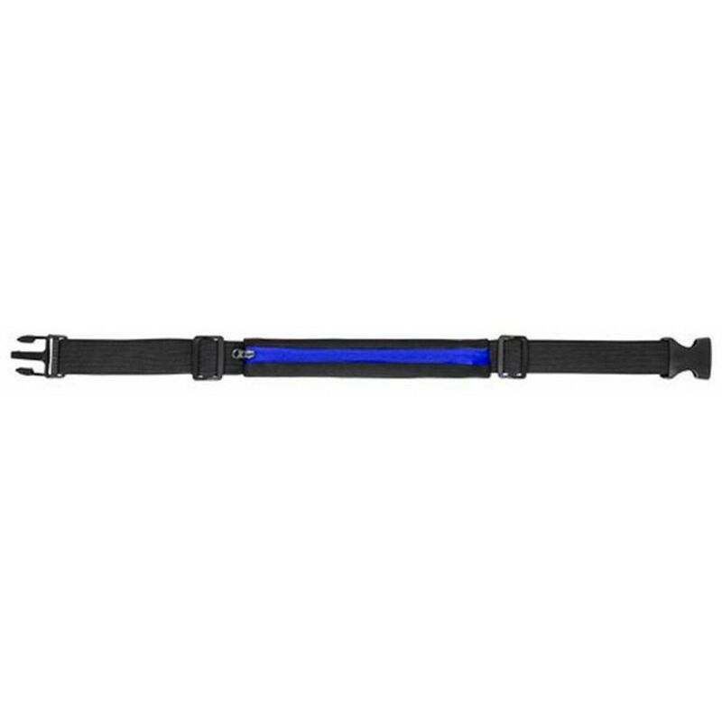 

BigBuy Outdoor Riñonera Running con Salida para Auriculares 144866 Negro
