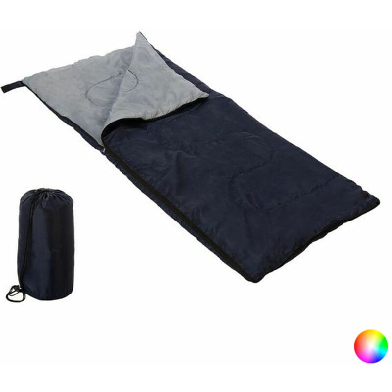 

BigBuy Outdoor Saco de Dormir 111451 Naranja
