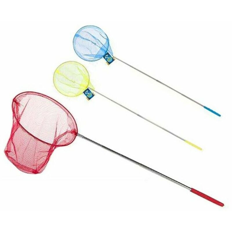 

Salabre de Pesca Ø 25 cm Acero inoxidable - Bigbuy Outdoor