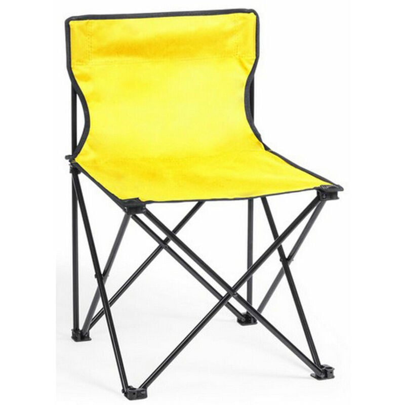 

Silla Plegable 145489 Negro - Bigbuy Outdoor