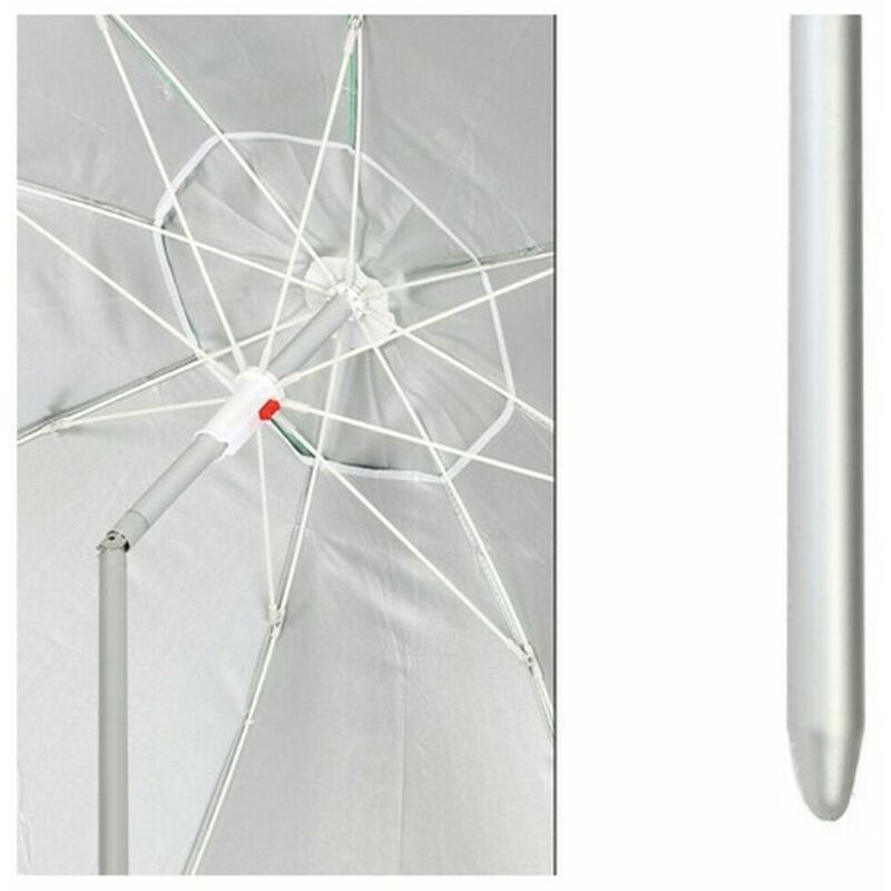 

BigBuy Outdoor Sombrilla 119469 Ø 160 cm