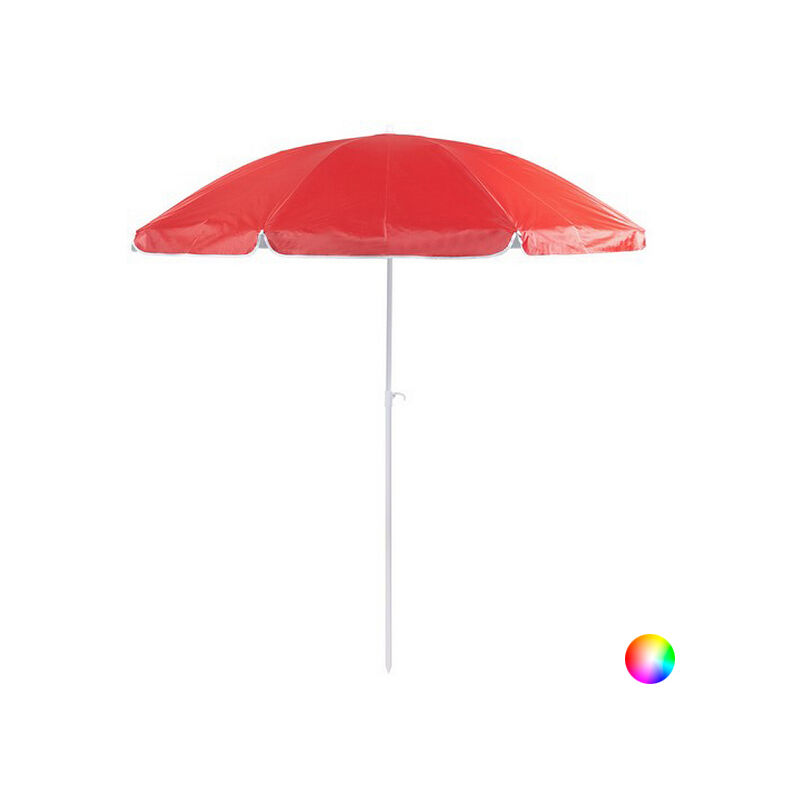 

Sombrilla (Ø 200 cm) 145490 Rojo - Bigbuy Outdoor