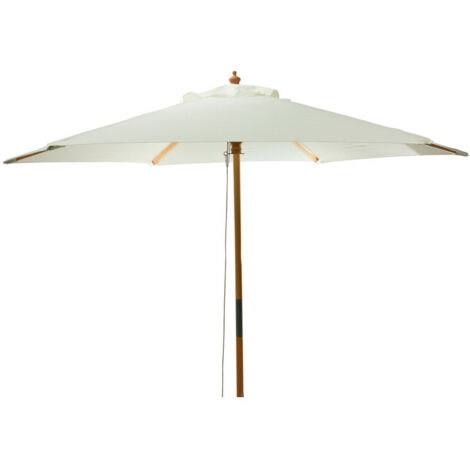 BigBuy Parasol de jardin Ø 250 cm