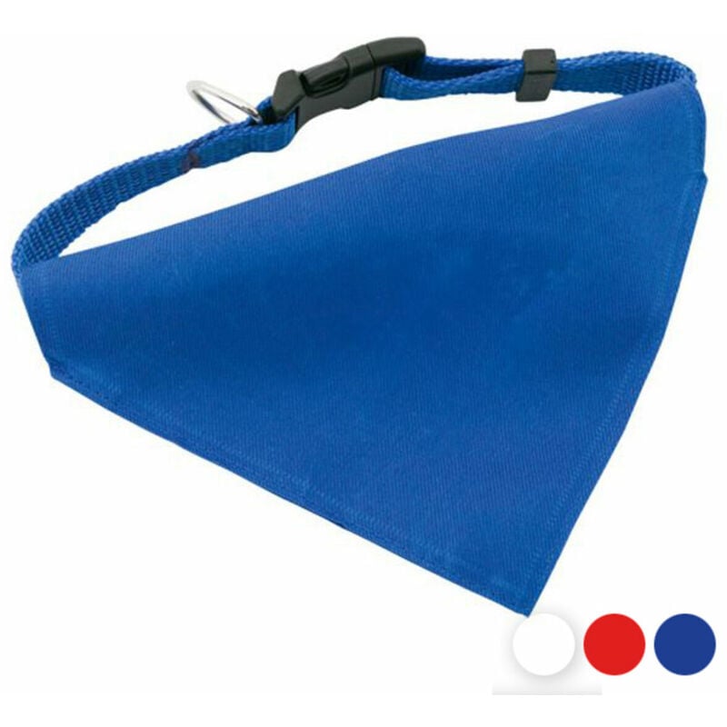 

Bigbuypets - BigBuy Pets Collar con Pañuelo para Masctoas 143062 Rojo