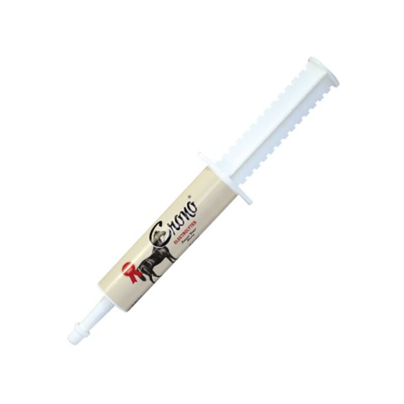 

CRONO Electrolytes 30 ml - Jeringa Pasta Oral - Vetnova