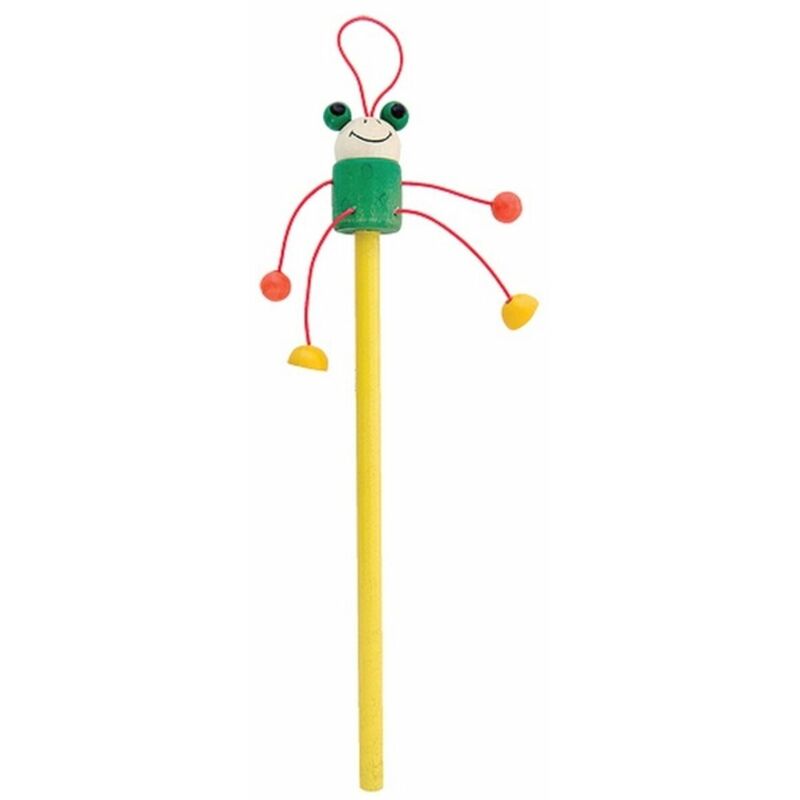 

BigBuy School Lápiz Animals 149482 Amarillo