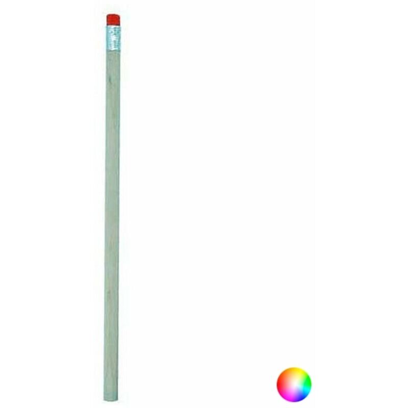 

Bigbuyschool - BigBuy School Lápiz con Goma de Borrar 144173 Verde