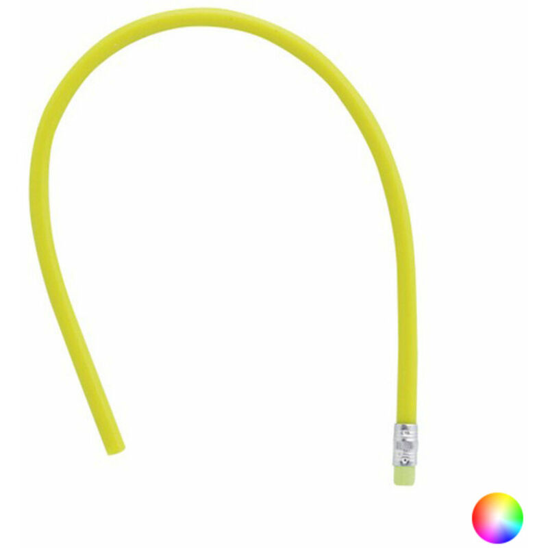 

Bigbuyschool - BigBuy School Lápiz Flexible 143095 Blanco