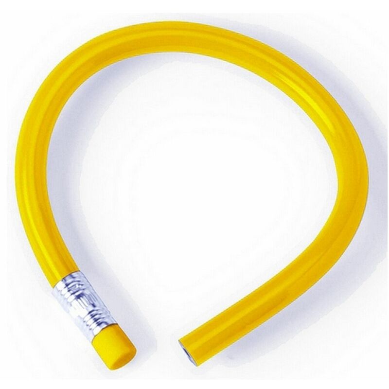 

Bigbuyschool - BigBuy School Lápiz Flexible 145128 Blanco