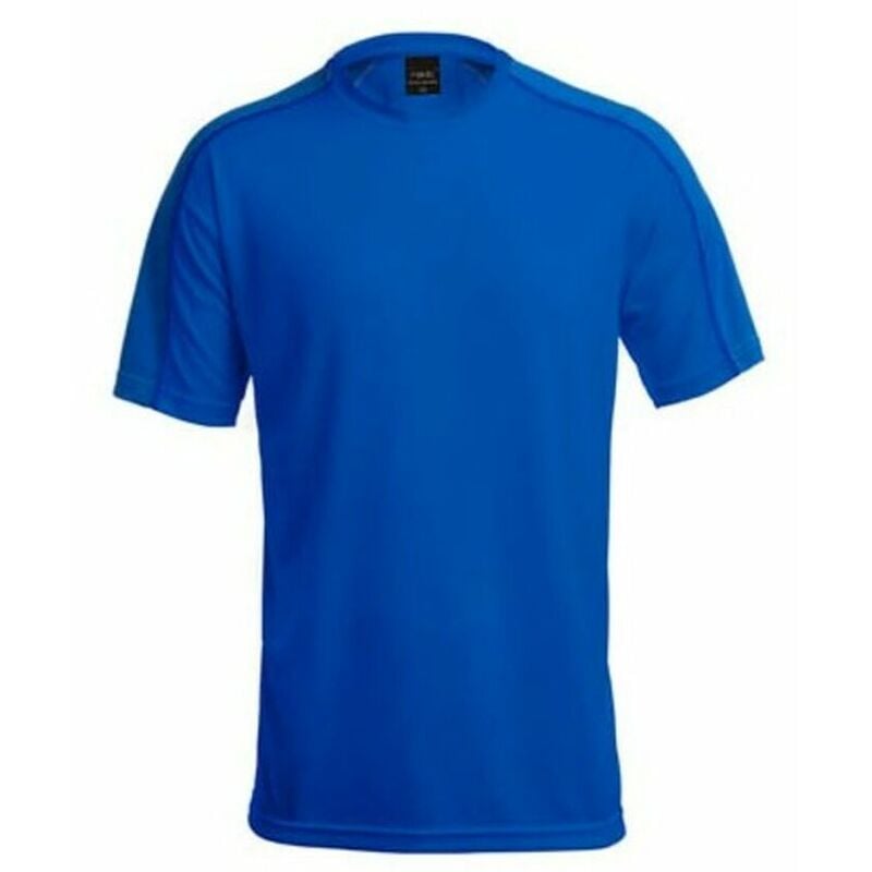 

Camiseta Deportiva de Manga Corta Unisex 146221 Rojo XXL - Bigbuy Sport