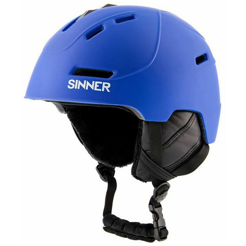 

Casco de Esquí Silverton Azul (L) - Bigbuy Sport