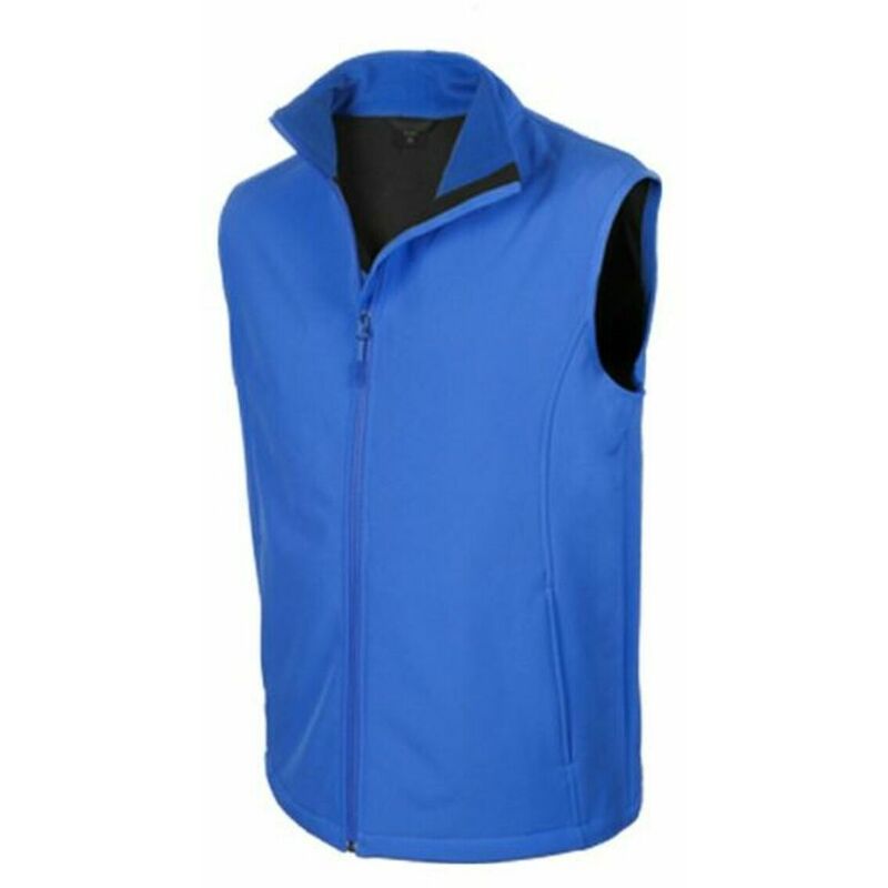 

Chaleco Deportivo Impermeable Unisex 144715 Rojo XL - Bigbuy Sport