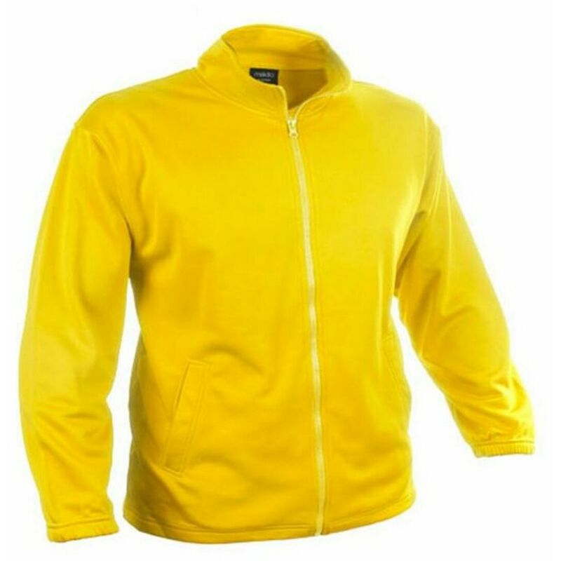 

BigBuy Sport Chaqueta Deportiva Unisex 144724 Amarillo M