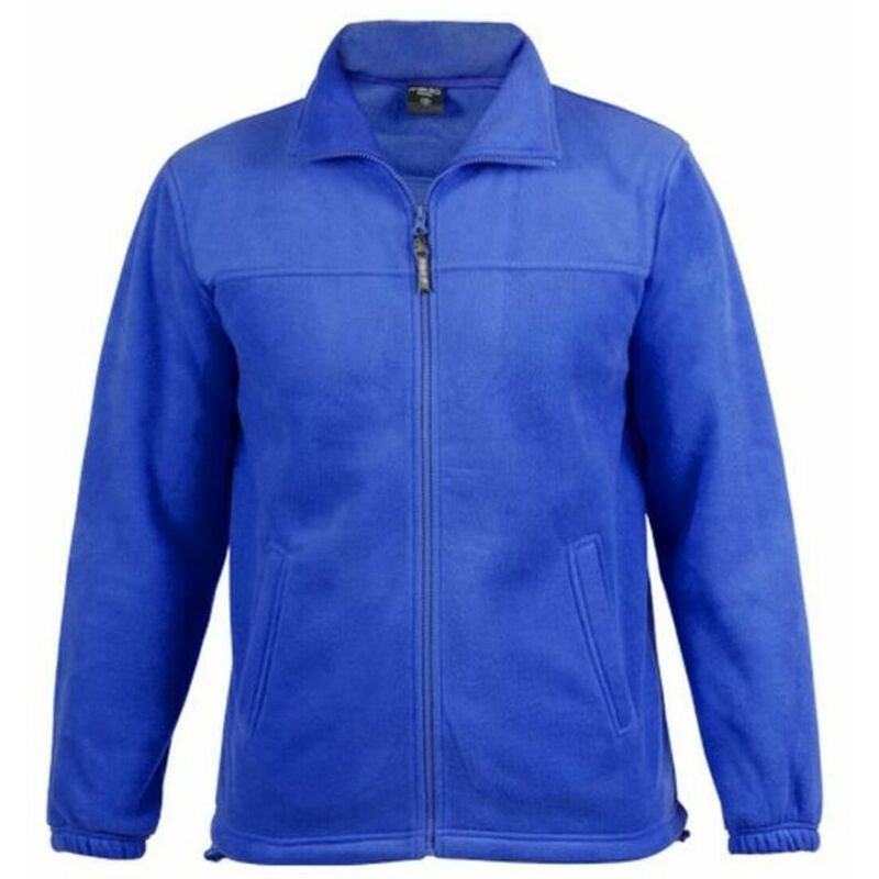 

Chaqueta Deportiva Unisex 144755 Blanco S - Bigbuy Sport