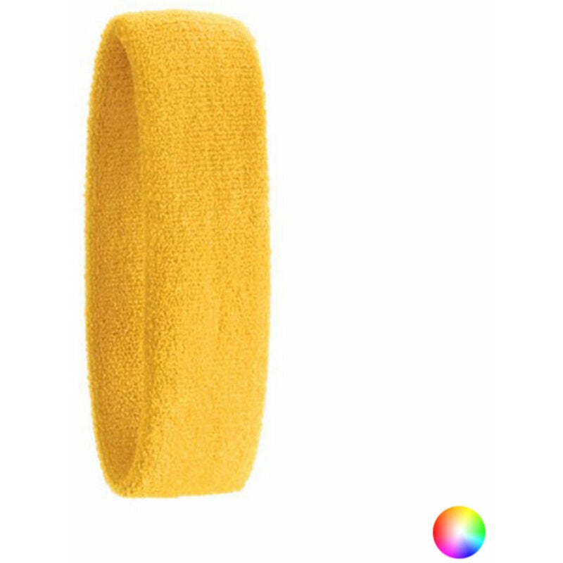 

Cinta Deportiva para la Cabeza 144580 Amarillo - Bigbuy Sport