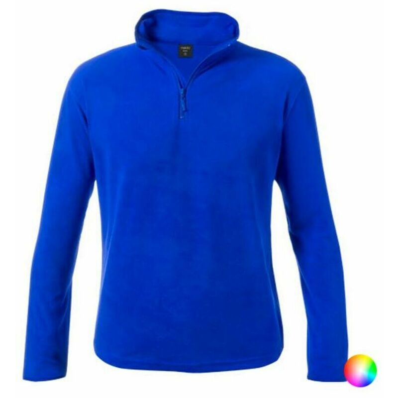 

Forro Polar 144841 Unisex Azul XL - Bigbuy Sport