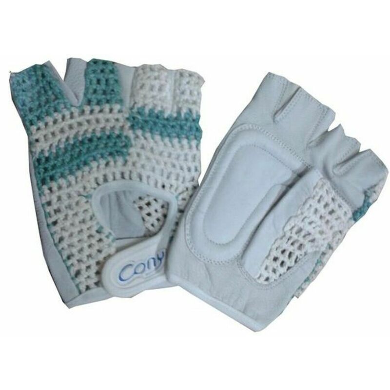 

BigBuy Sport Guantes de Levantamiento Verde XL