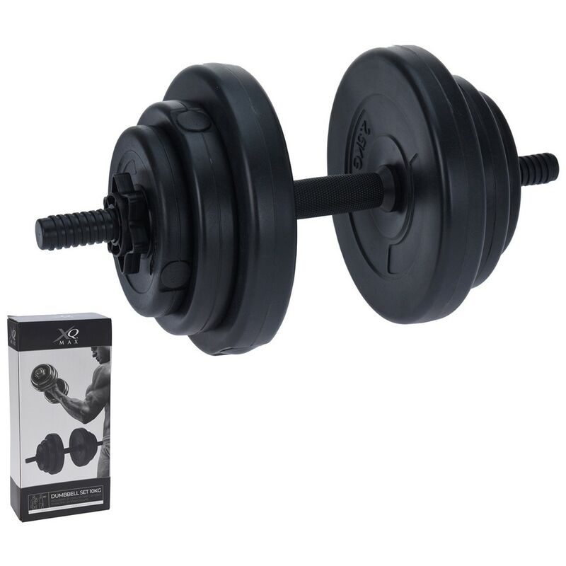 

Mancuernas Fitness 1 ud 9 pcs - Bigbuy Sport