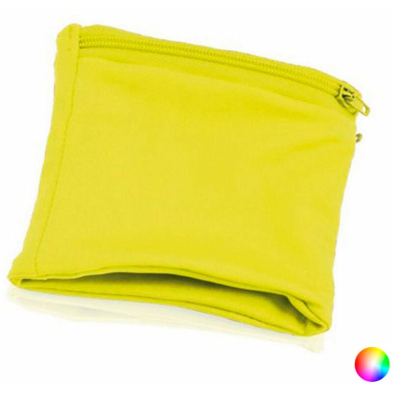 

BigBuy Sport Muñequera Deportiva con Bolsillo 143618 Verde