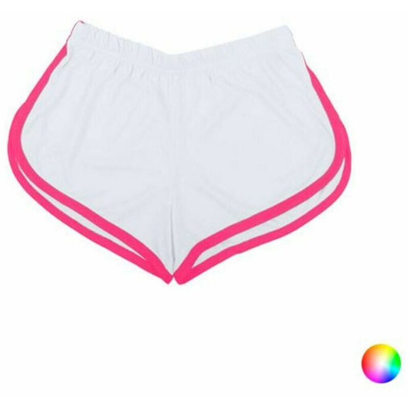 

BigBuy Sport Pantalón corto 144718 Mujer Fucsia M