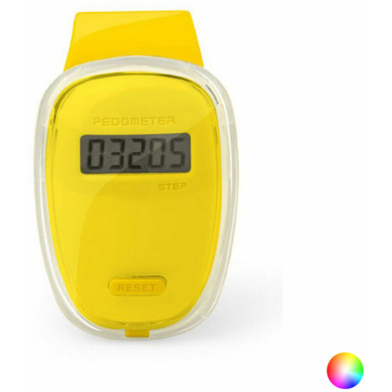 

BigBuy Sport Podómetro 145026 Rojo