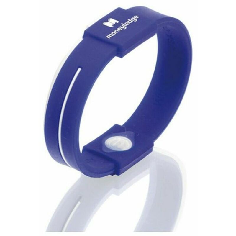 

BigBuy Sport Pulsera de Actividad 143569 Azul