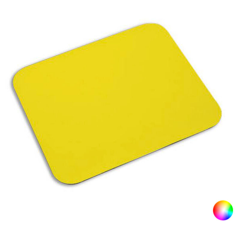 

Alfombrilla 144387 Amarillo - Bigbuy Tech