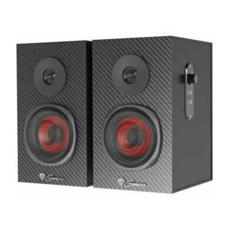 

Altavoces PC Helium 200 10 W Negro - Bigbuy Tech