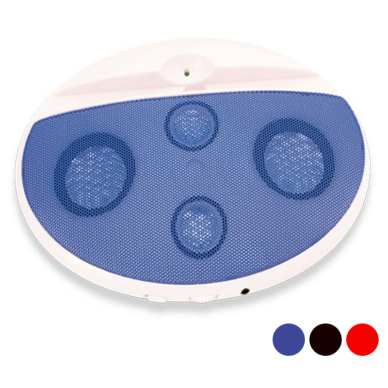 

BigBuy Tech Altavoz con Soporte para Móvil o Tablet 143745 2W Azul